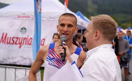 Wielcy triumfatorzy Sądeckiej Dychy! Nie dali szans konkurentom [WIDEO] - 6